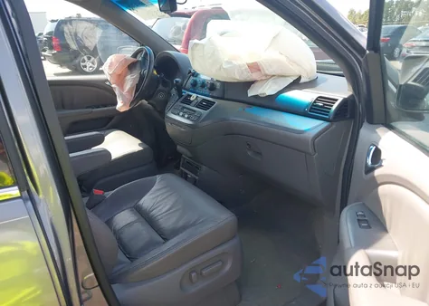 2009 Honda Odyssey Ex-L z USA, uszkodzony, nr VIN 5FNRL38769B402329